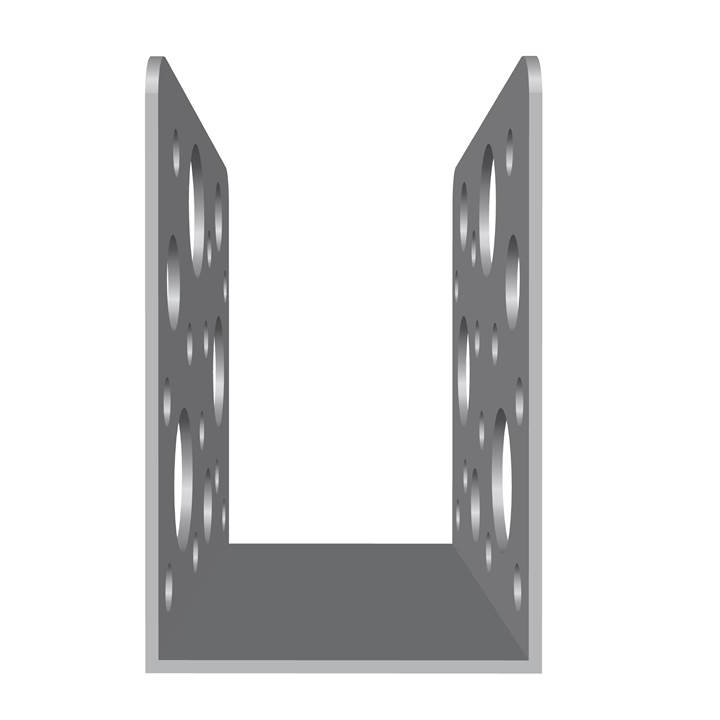 A211.111_2 Servilletero cuadrado lunares