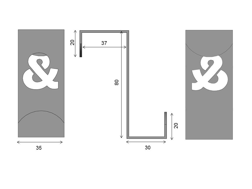 A212.101_2 Gancho, Percha o Colgador de puerta
