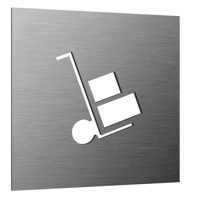 A110.137_2 Letrero cuadrado