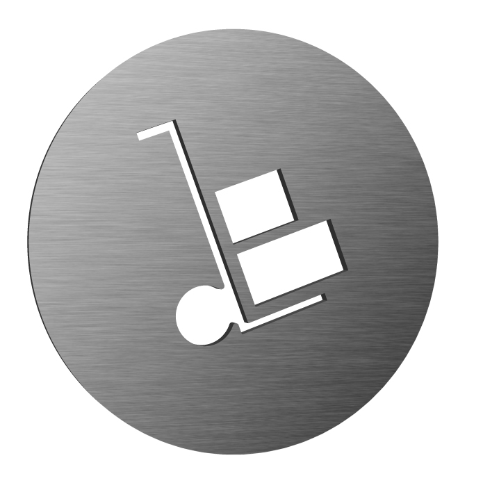 A110.138_2 Letrero circular