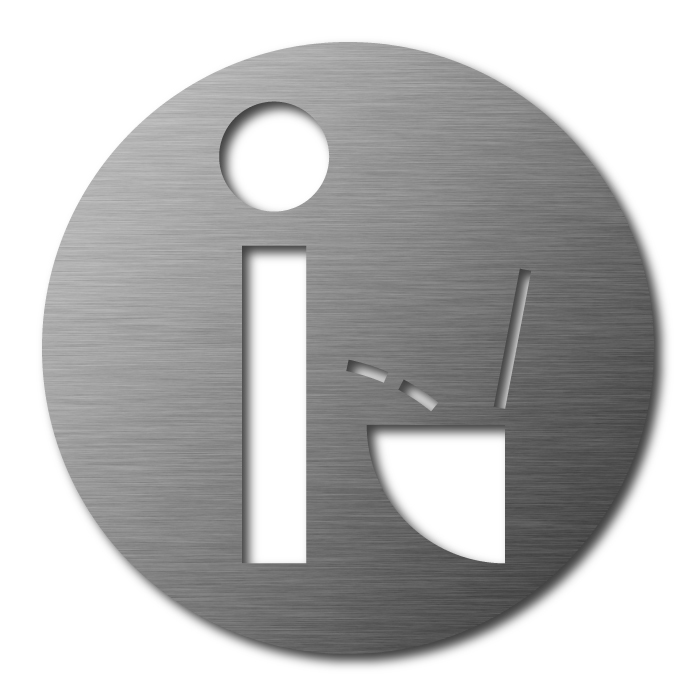 A110.142 Letrero circular