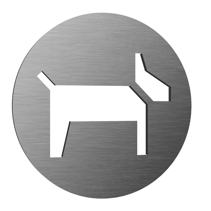 A110.148_2 Letrero circular