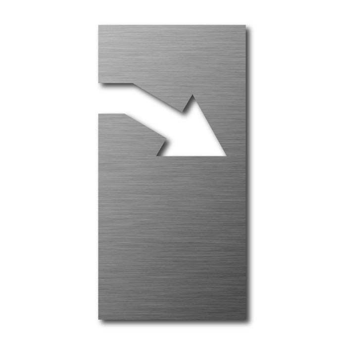 A110.181 Letrero dirección