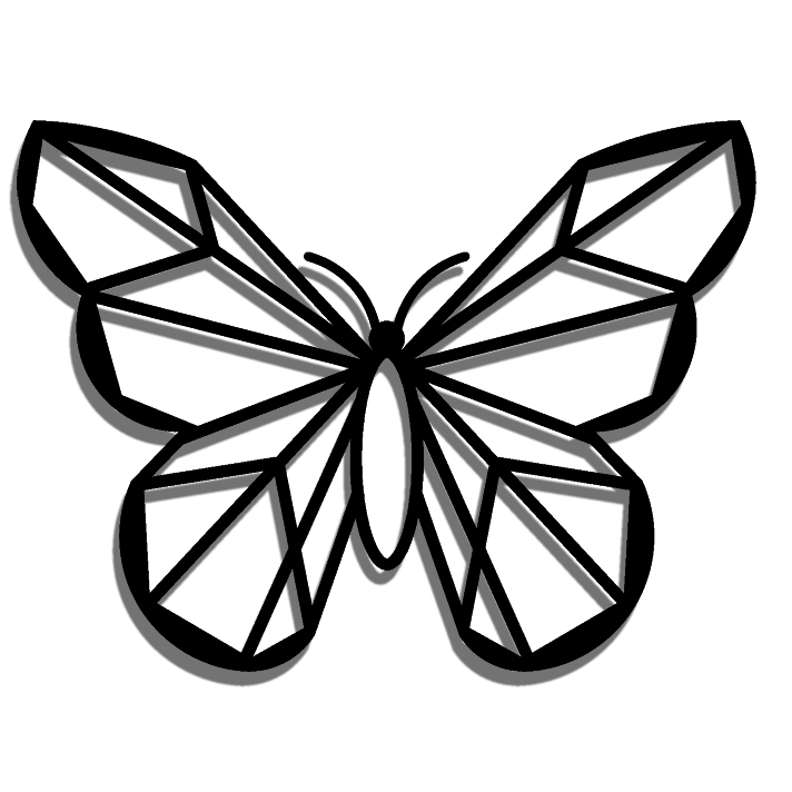 Modelo Mariposa